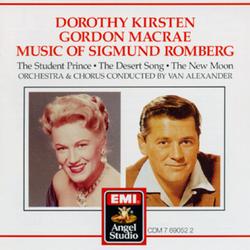 MUSIC OF SIGMUND ROMBERG