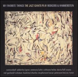 THE JAZZ GIANTS PLAY RODGERS & HAMMERSTEIN