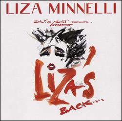 LIZA'S BACK