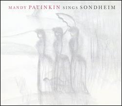 MANDY PATINKIN SINGS SONDHEIM