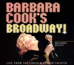 BARBARA COOK'S BROADWAY!