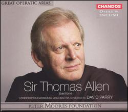 GREAT OPERATIC ARIAS