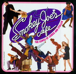 SMOKEY JOE'S CAFE (1995 ORIGINAL BROADWAY CAST)