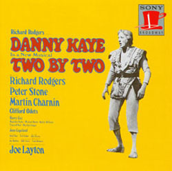 TWO BY TWO [1970 ORIGINAL BROADWAY CAST]