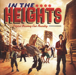 IN THE HEIGHTS - CD SAMPLER