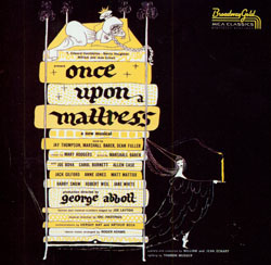 ONCE UPON A MATTRESS [ORIGINAL 1959 CAST ALBUM]