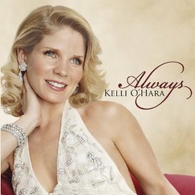 Kelli O'Hara ALWAYS