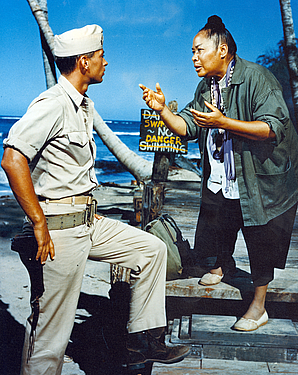 South Pacific South Pacific