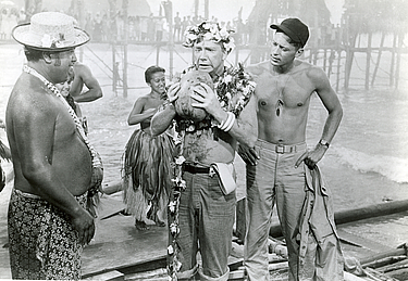 South Pacific South Pacific