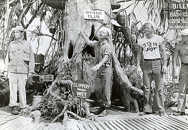 South Pacific South Pacific