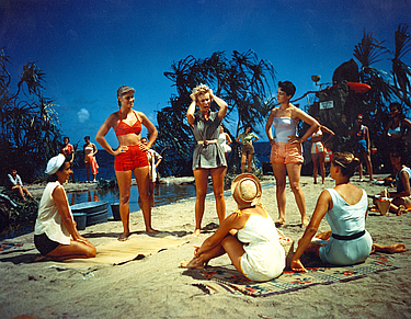 South Pacific