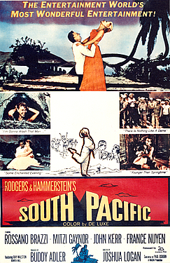 South Pacific South Pacific