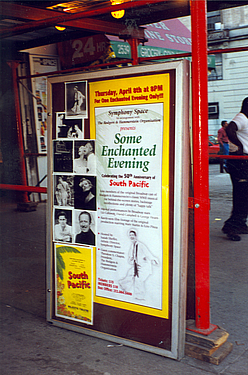 South Pacific South Pacific