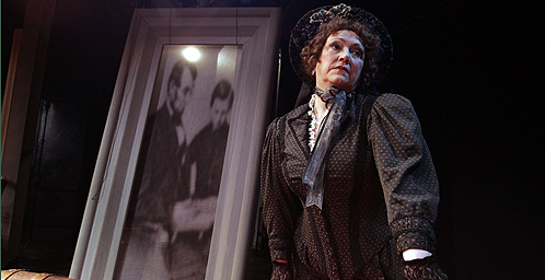 Asylum: The Strange Case of Mary Lincoln
