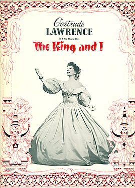 The King and I