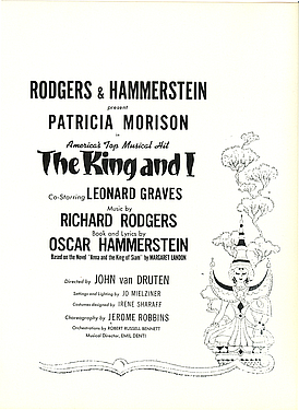 The King and I