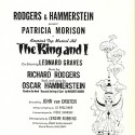 The King and I