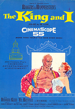 The King and I