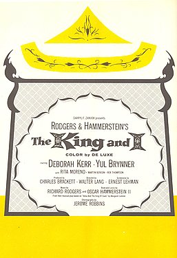 The King and I