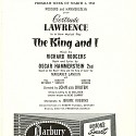 The King and I