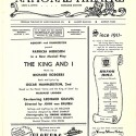 The King and I