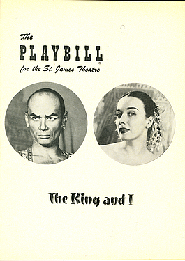 The King and I
