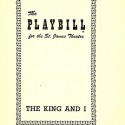 The King and I