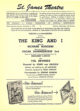 The King and I