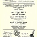 The King and I