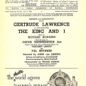 The King and I