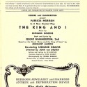 The King and I