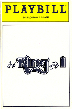 The King and I