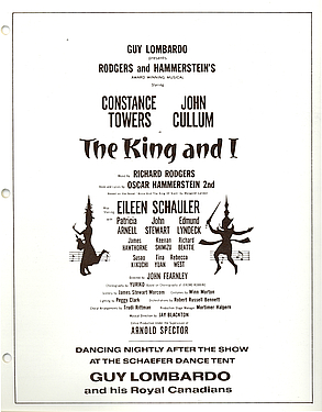 The King and I