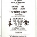 The King and I