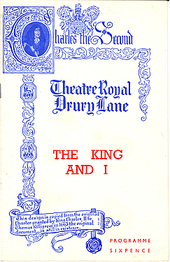 The King and I