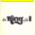 The King and I