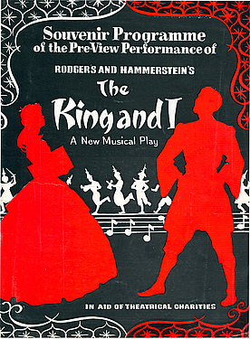 The King and I