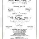 The King and I