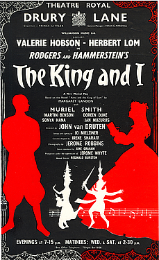 The King and I