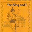 The King and I