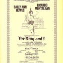The King and I