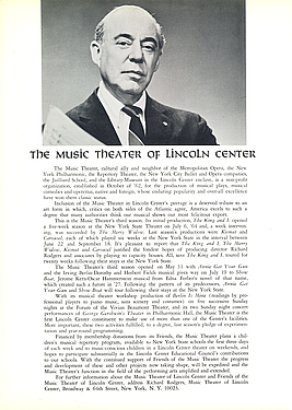 Richard Rodgers