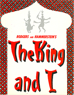 The King and I The King and I