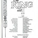 The King and I