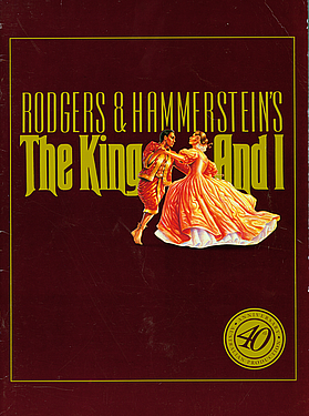 The King and I