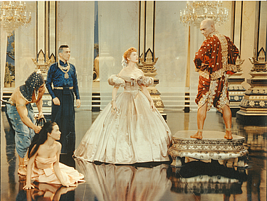 The King and I