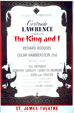 The King and I