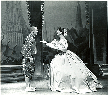 The King and I The King and I