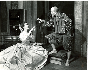 The King and I