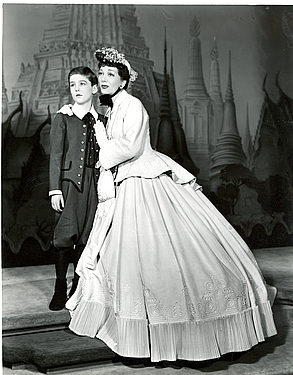 The King and I